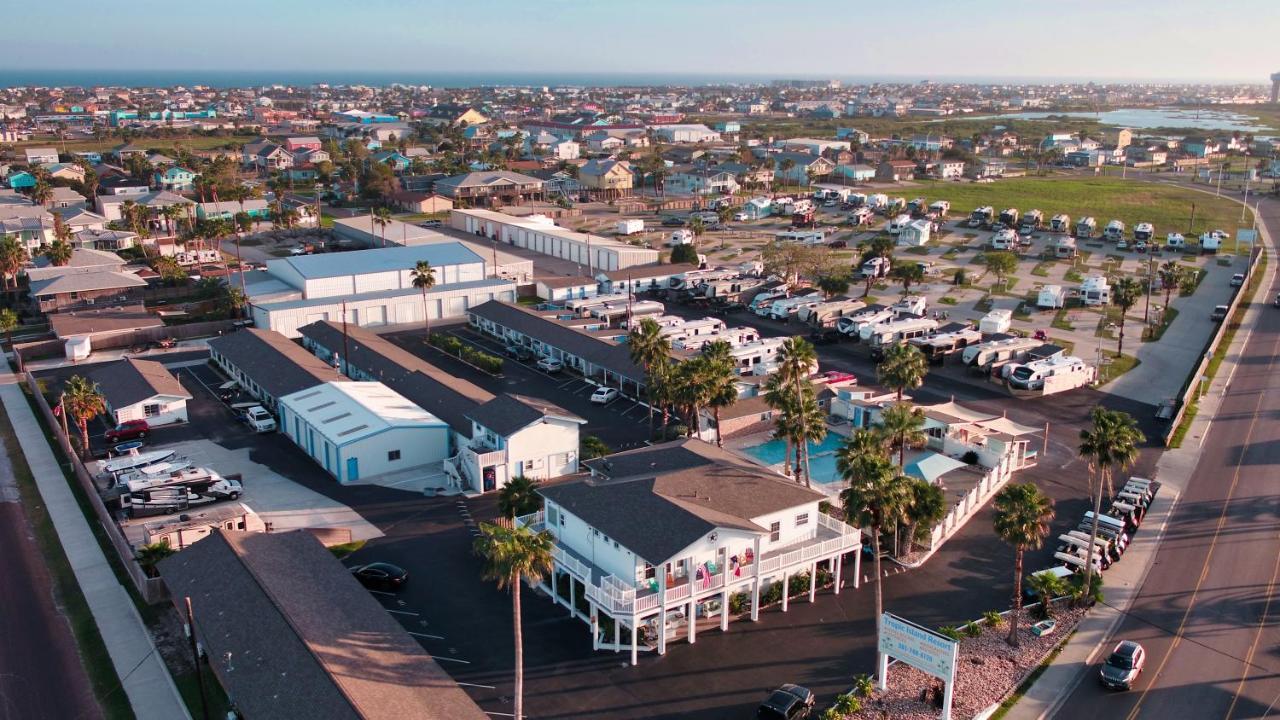 Tropic Island Resort Port Aransas Exterior foto