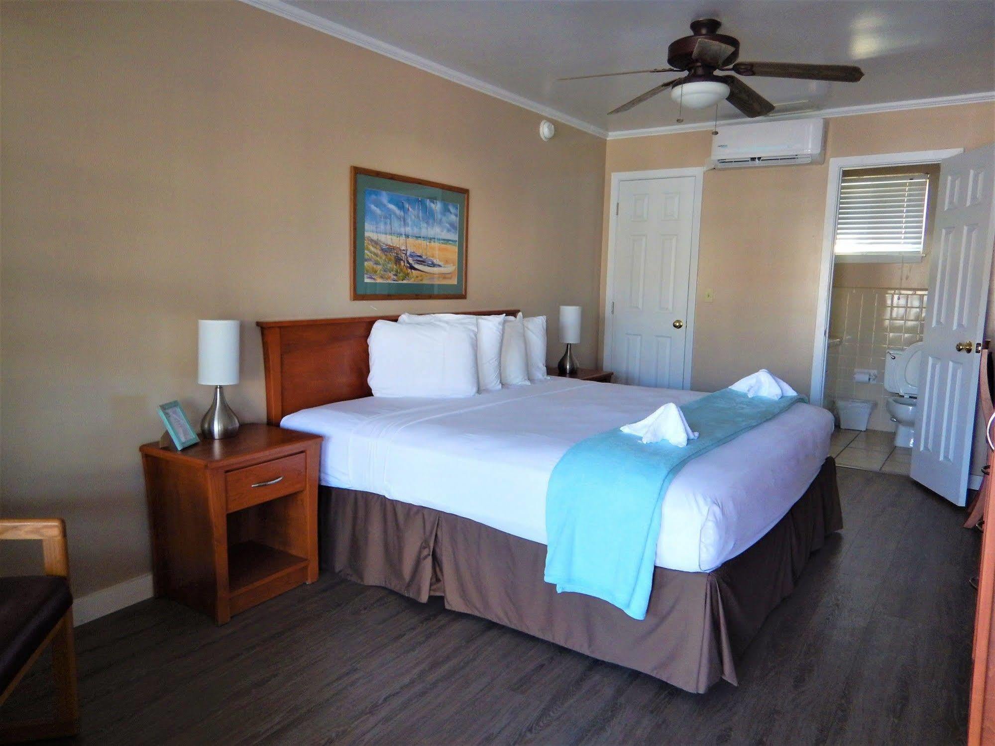 Tropic Island Resort Port Aransas Exterior foto