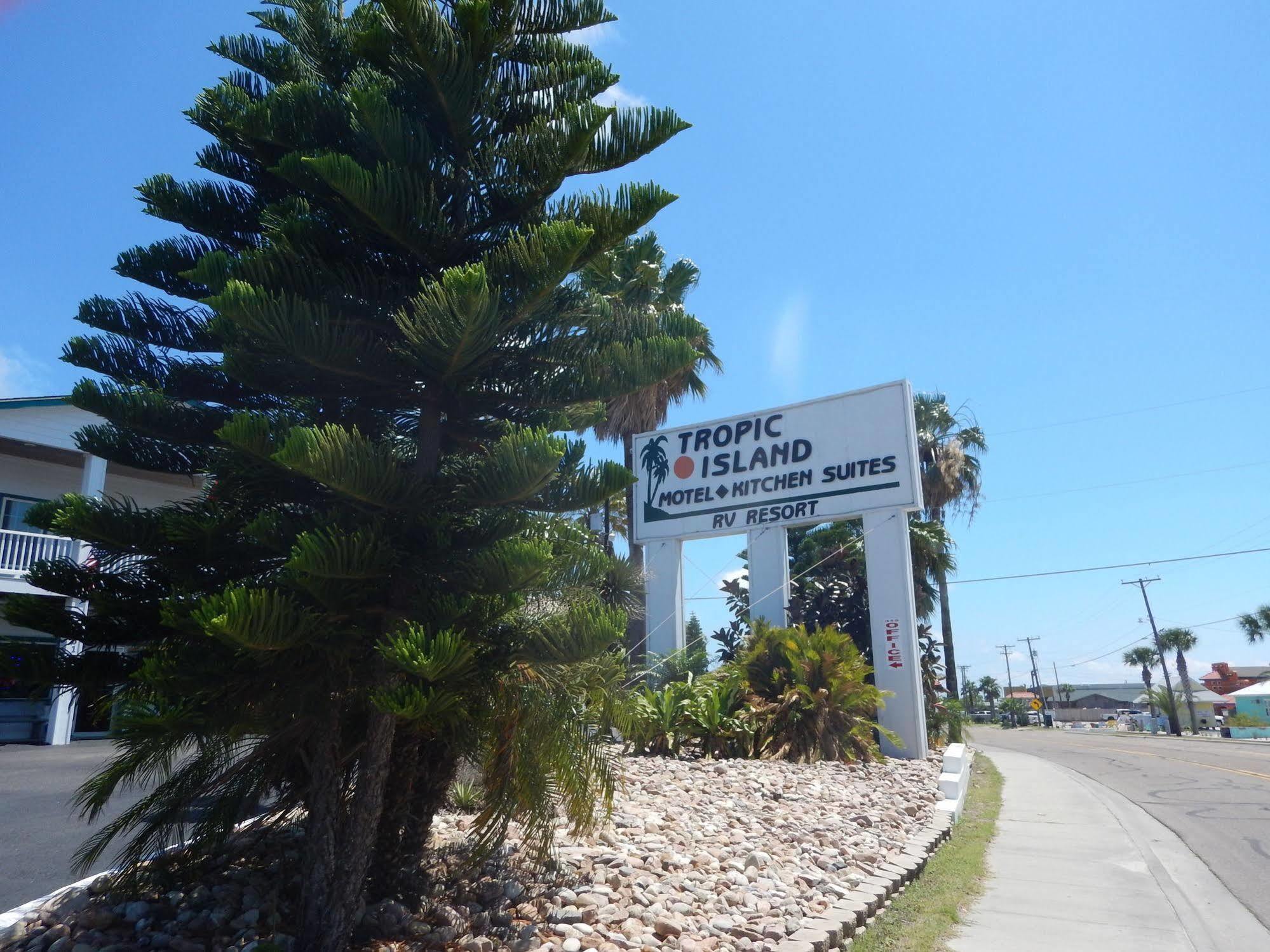 Tropic Island Resort Port Aransas Exterior foto